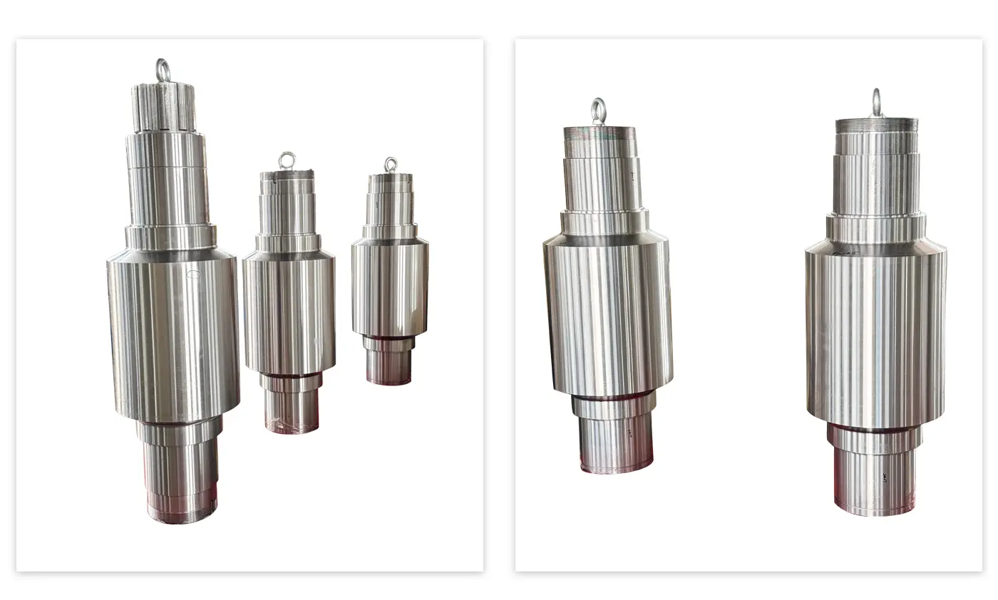 Mar a tha muileann rollaidh stiall ùr-nodha gu mòr a’ toirt àrdachadh air toradh cinneasachaidh