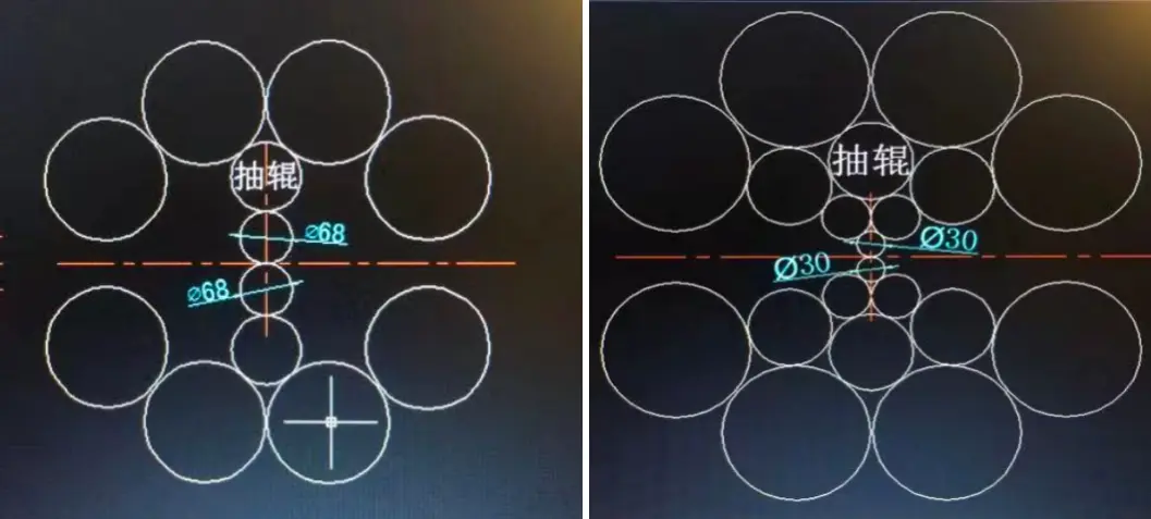 Dè a tha a’ dèanamh muileann-roiligeadh 20-rolla mar phrìomh dhòigh air giollachd meatailt mionaideach?