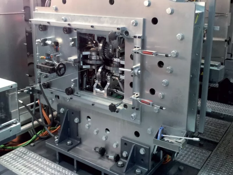 Ceumannan airson a bhith a 'cleachdadh Inneal Rollaidh Pròifil