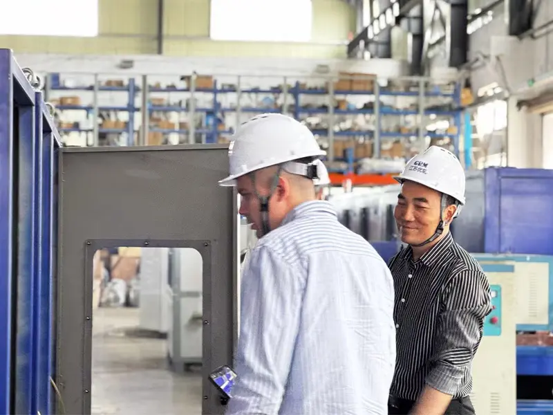 GRM rolling mill manufacturing advantages - precision engineering and quality control