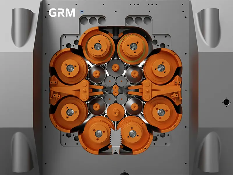 Muileann Rollaidh Fichead Àrd